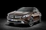 Nový Mercedes GLA
