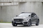 Nový Mercedes GLA