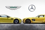 Aston Martin vs Mercedes-Benz