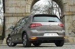 Volkswagen e-Golf a Golf