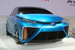 Toyota FCV Hydrogen