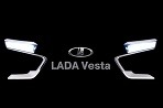 Lada Vesta - prvý