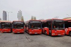 40 nových autobusov posilnilo