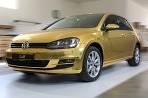 Volkswagen Gold Golf