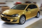 Volkswagen Golf Gold na