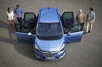 Nový Opel Meriva dorazil