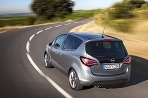 Nový Opel Meriva dorazil