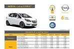 Opel Meriva dorazi na