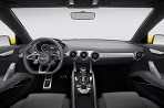 Audi TT offroad concept
