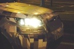Maskované auto z Bratislavy.