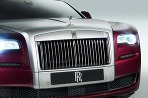 Rolls Royce Ghost II.