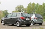 Opel Meriva 1.4 druhej