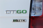 Škoda Citigo G-TEC 