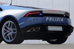 Lamborghini Huracán v službe
