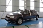 Dacia Duster by mohla