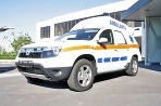 Dacia Duster by mohla