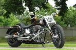 Harley-Davidson CVO Breakout je