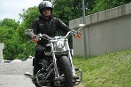 Harley-Davidson CVO Breakout je