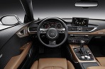 Audi A7, S7, RS