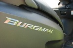 Suzuki Burgman 125 ABS