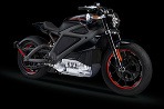 Harley-Davidson LiveWire je prvý