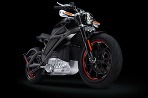 Harley-Davidson LiveWire je prvý