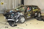 Renault Mégane crash test