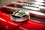 Znak Alfa Romeo je
