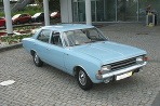Opel Rekord 1967