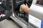 Správna obuv za volant