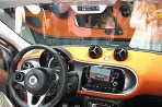 Smart fortwo a forfour
