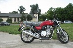 Honda CB 1100 EX
