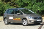Volkswagen Golf Sportsvan má