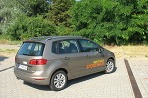 Volkswagen Golf Sportsvan -