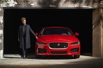 Jaguar XE sa predstaví