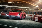 Porsche Cayman GTS na