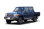 Toyota Land Cruiser 70