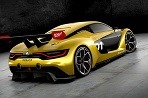 Renault Sport R.S.01 je
