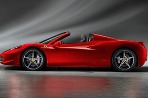 Pre porovnanie: Ferrari 458