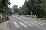 Fotografie z miesta zosuvu