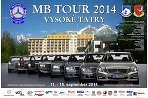 Mercedes-Benz Tour 2014: Vysoké