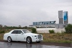 Tento Rolls-Royce Phantom má
