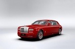Rolls-Royce Phantom pre hotel