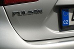 Nissan Pulsar - prvé