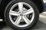 VW Touareg - facelift