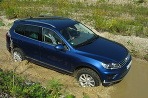 VW Touareg - facelift
