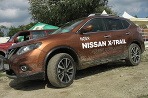 Nissan X-Trail 2014 Prvá