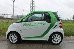 Smart ForTwo Electric drive