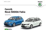 Škoda Fabia na slovenskom