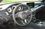 Mercedes-Benz CLS 350 BlueTEC